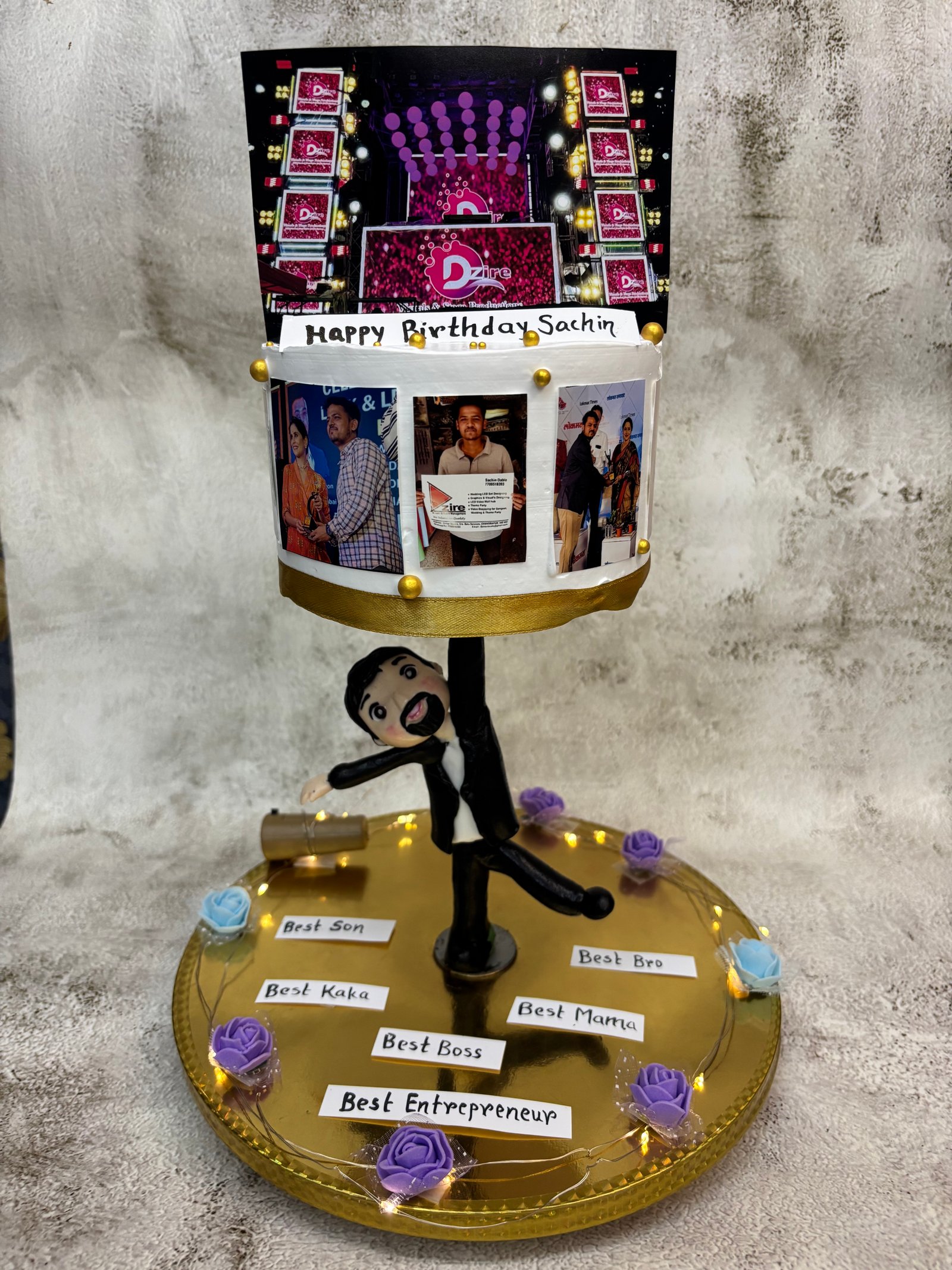 Custom Cakes